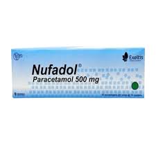 Nufadol Tablet (per Strip)
